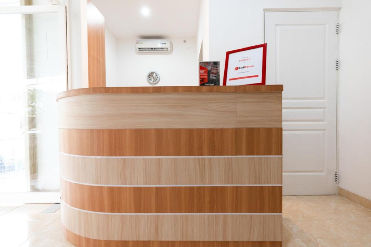 Reddoorz @ Graha Cemerlang Maros ماكاسار المظهر الخارجي الصورة