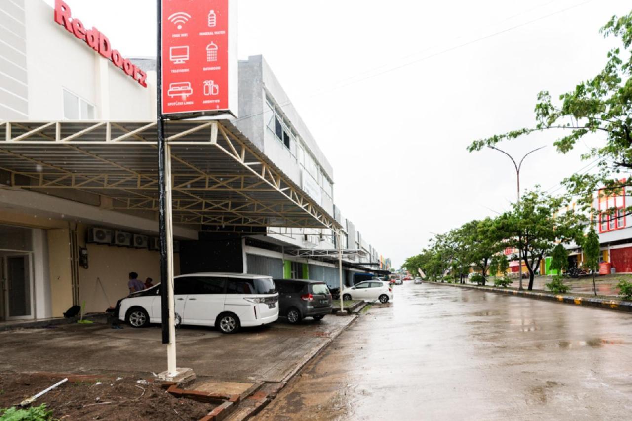 Reddoorz @ Graha Cemerlang Maros ماكاسار المظهر الخارجي الصورة